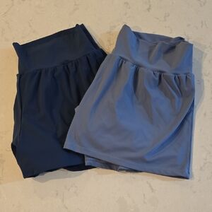 Halara, Women's Plus Size 2X Double-Lined Shorts, Bundle